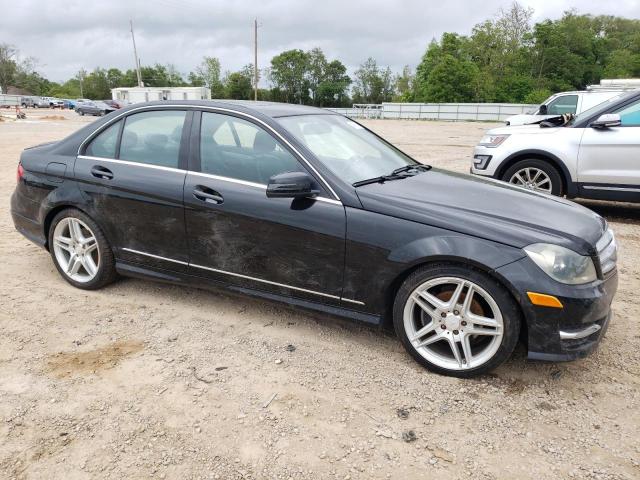 VIN WDDGF4HB1DR241695 2013 Mercedes-Benz C-Class, 250 no.4