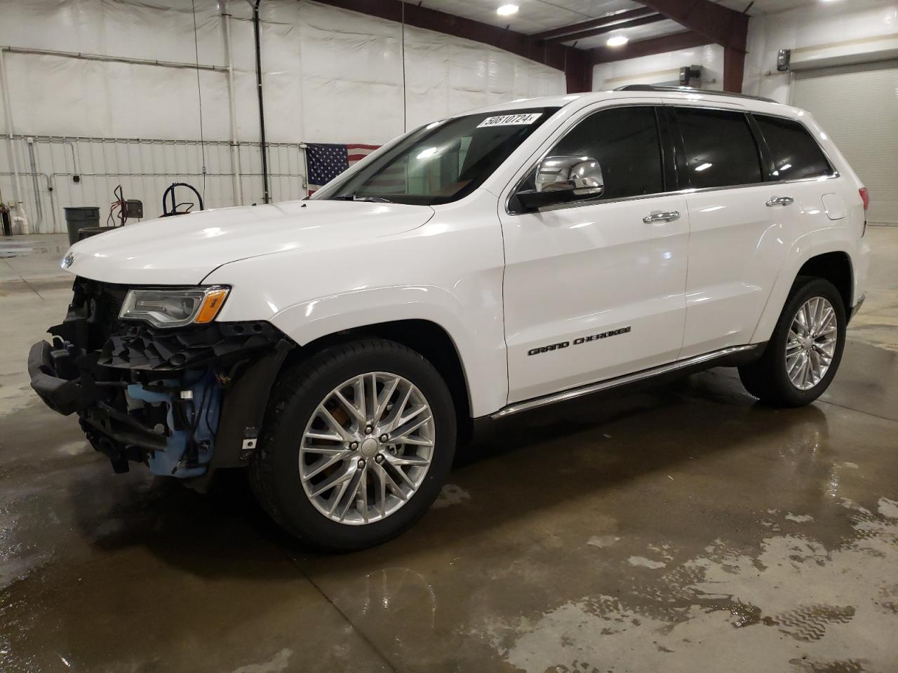 1C4RJFJG9JC460020 2018 Jeep Grand Cherokee Summit