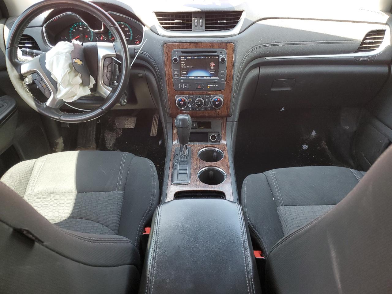 1GNKRGKD0EJ145796 2014 Chevrolet Traverse Lt