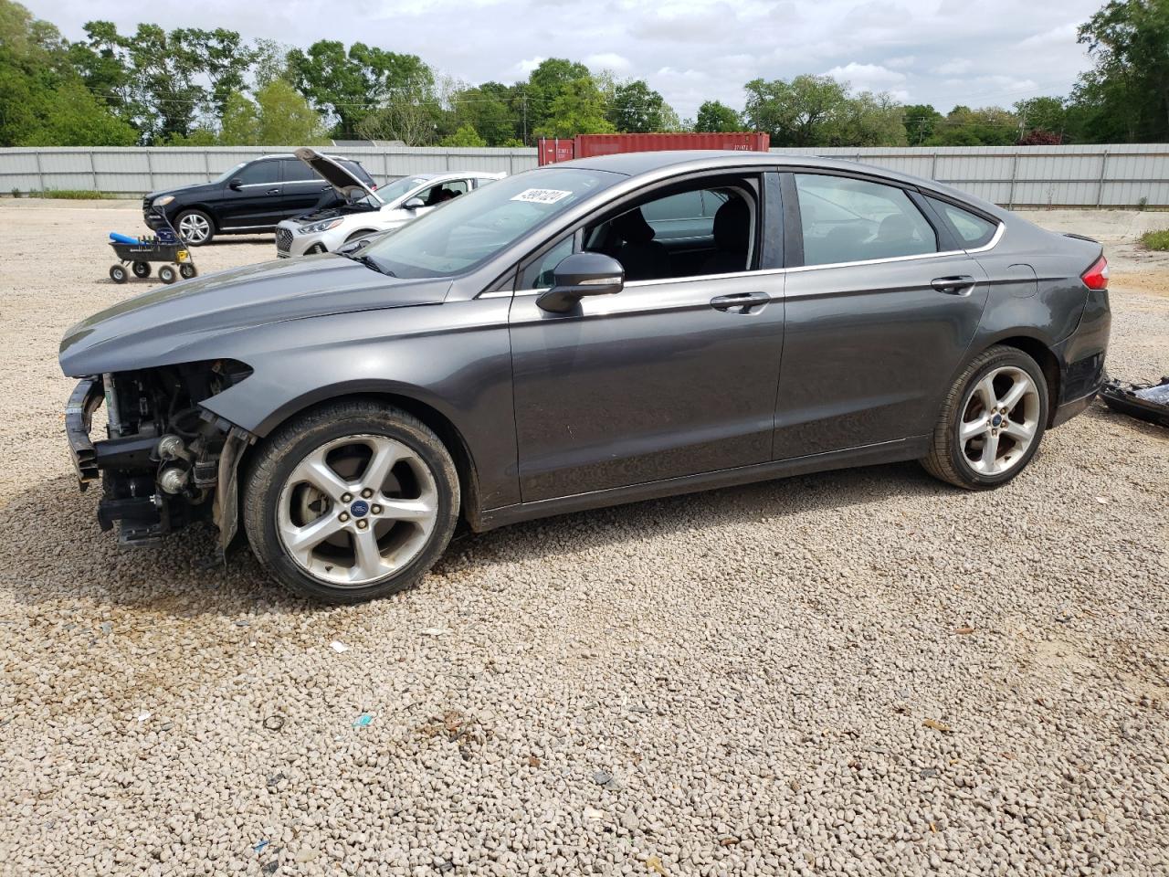 3FA6P0H98FR248620 2015 Ford Fusion Se