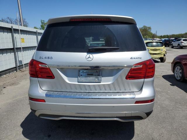 VIN 4JGDF7CE3DA259285 2013 Mercedes-Benz Gl-Class, ... no.6