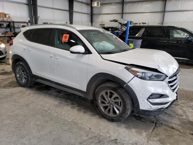 2018 Hyundai Tucson Sel VIN: KM8J3CA49JU741350 Lot: 52801514