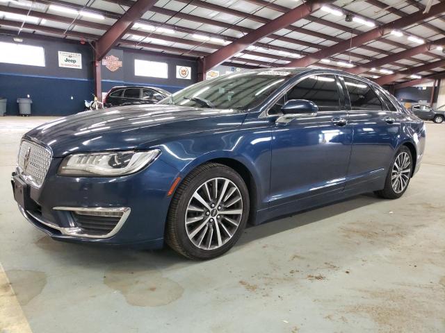 Lot #2473713975 2017 LINCOLN MKZ PREMIE salvage car