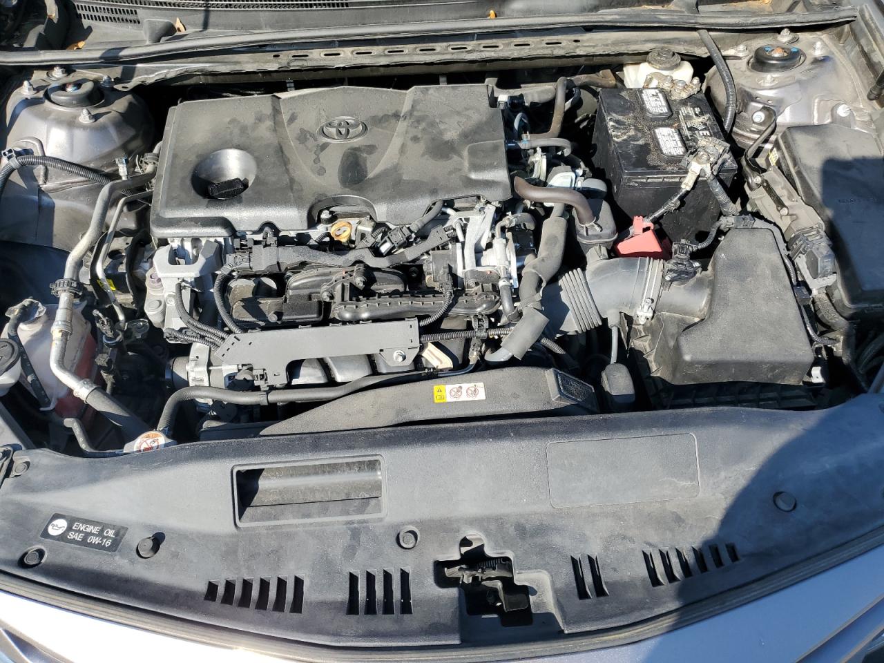 4T1B11HK7KU686546 2019 Toyota Camry L