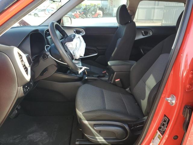 2022 KIA SOUL LX - KNDJ23AU3N7171485
