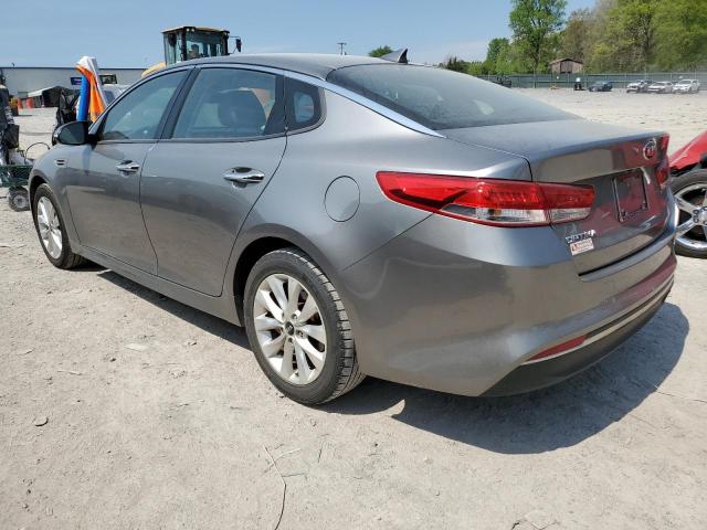 2017 Kia Optima Ex VIN: 5XXGU4L34HG160084 Lot: 51198374