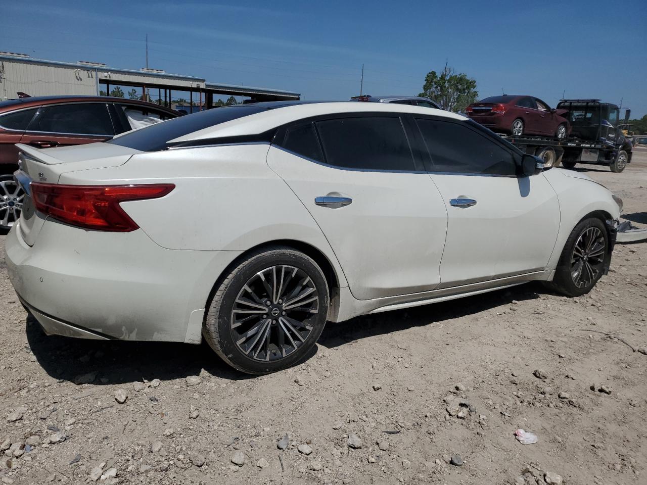 1N4AA6APXJC363153 2018 Nissan Maxima 3.5S