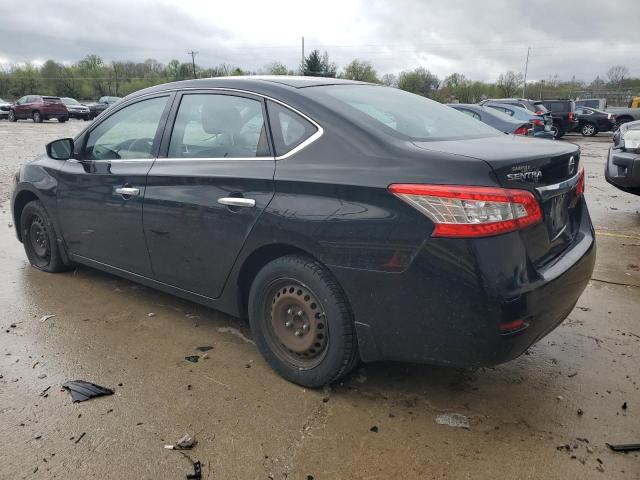 2015 Nissan Sentra S VIN: 3N1AB7AP9FY310930 Lot: 49962194