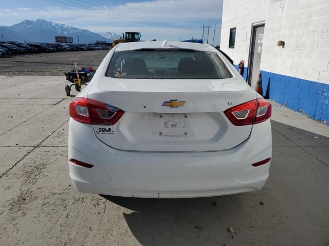 2017 Chevrolet Cruze Lt VIN: 1G1BE5SM4H7108687 Lot: 50891284
