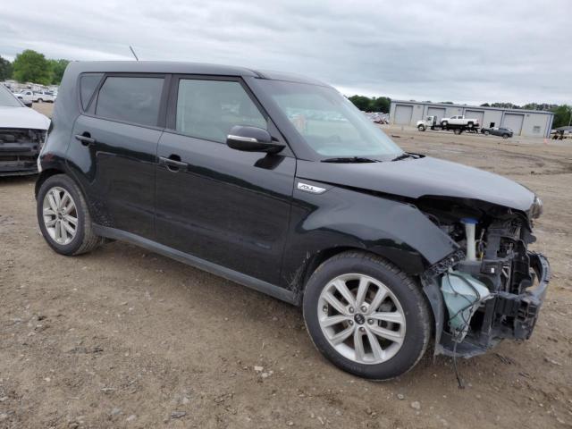 2019 Kia Soul + VIN: KNDJP3A58K7640656 Lot: 51410644
