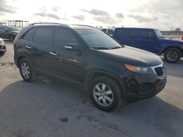 VIN 5XYKT4A20DG376110 2013 KIA Sorento, LX no.4