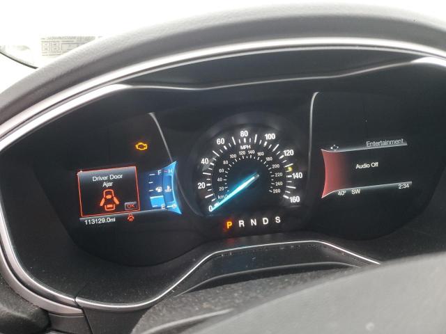 3FA6P0HD2GR295647 2016 Ford Fusion Se