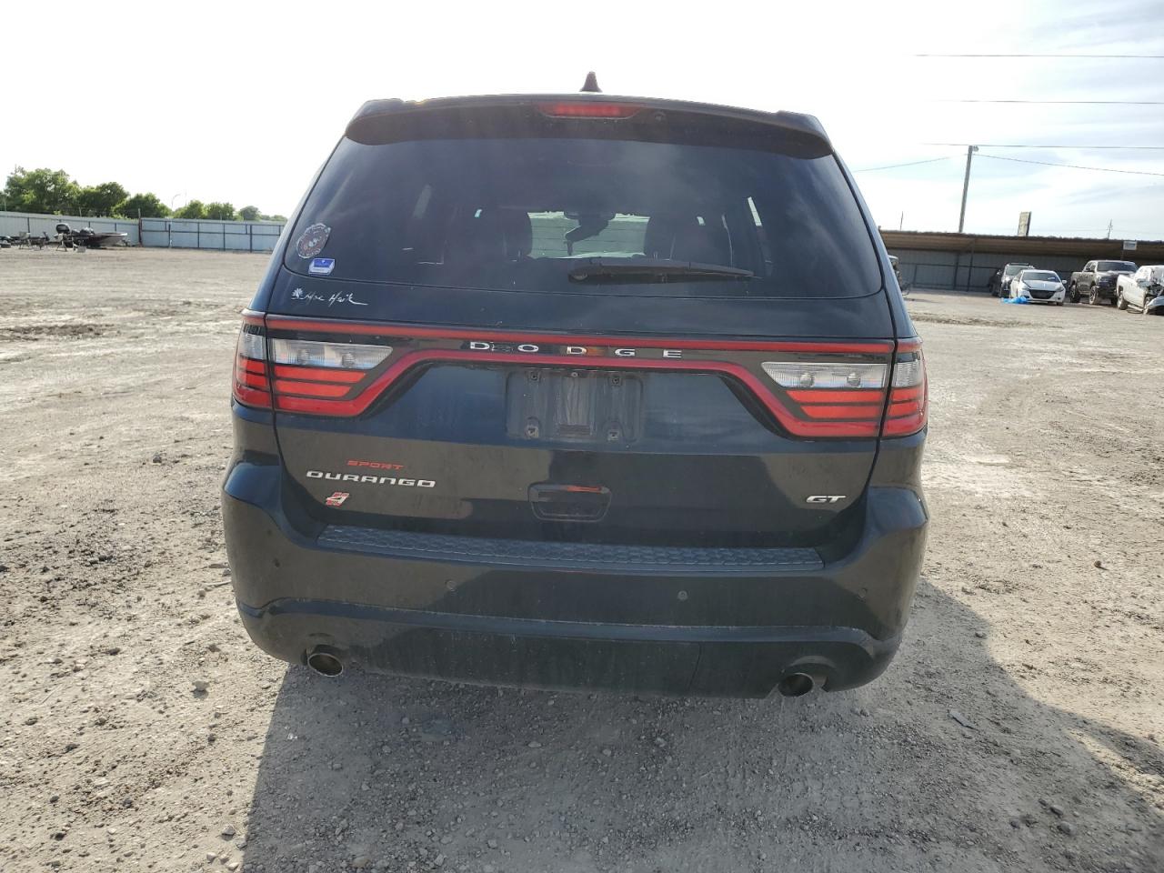 1C4RDJDG2KC651611 2019 Dodge Durango Gt