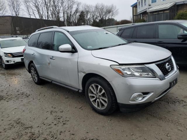 2014 Nissan Pathfinder S VIN: 5N1AR2MM8EC652417 Lot: 48454634