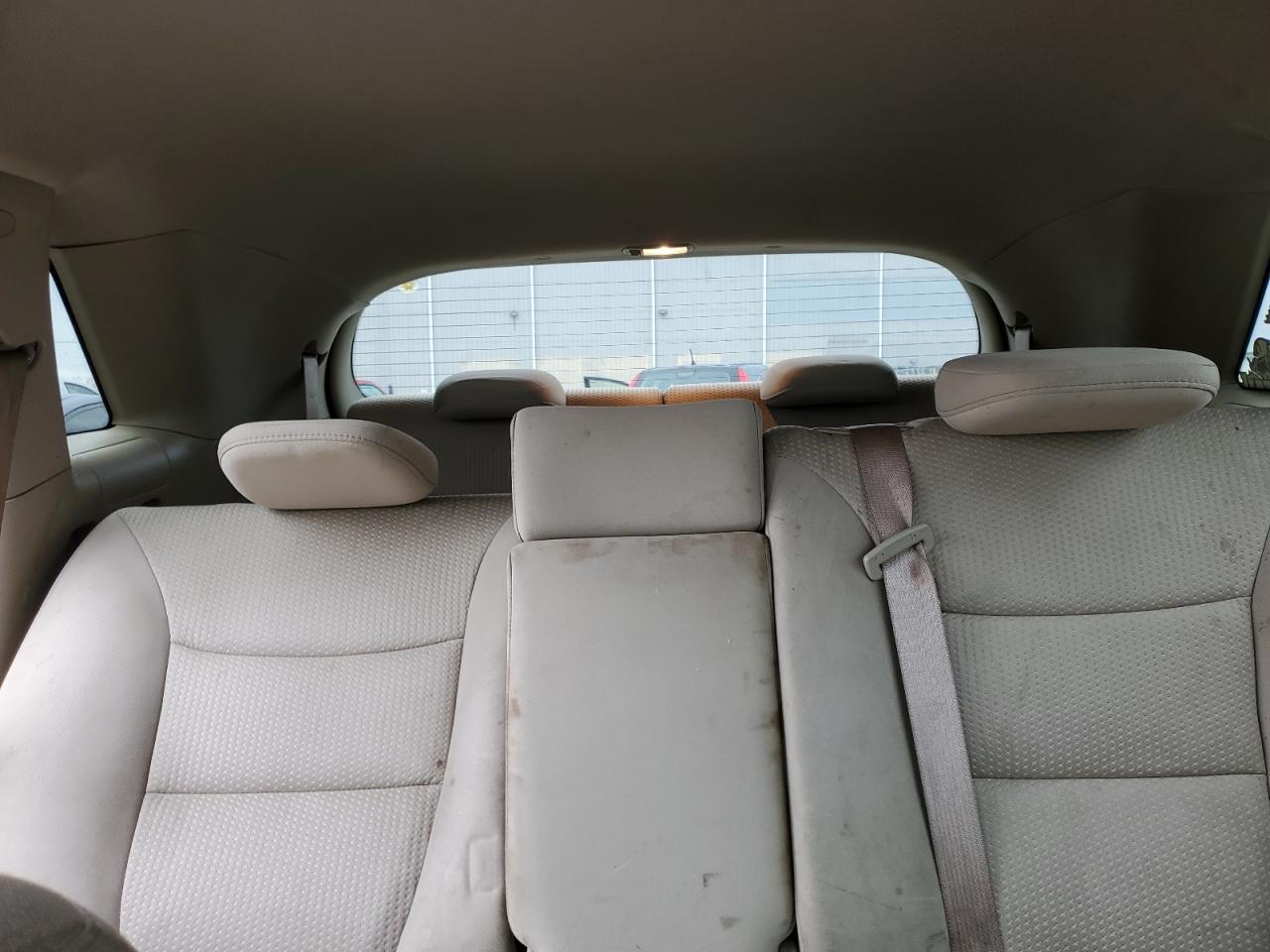 5XYKTDA6XCG274492 2012 Kia Sorento Base