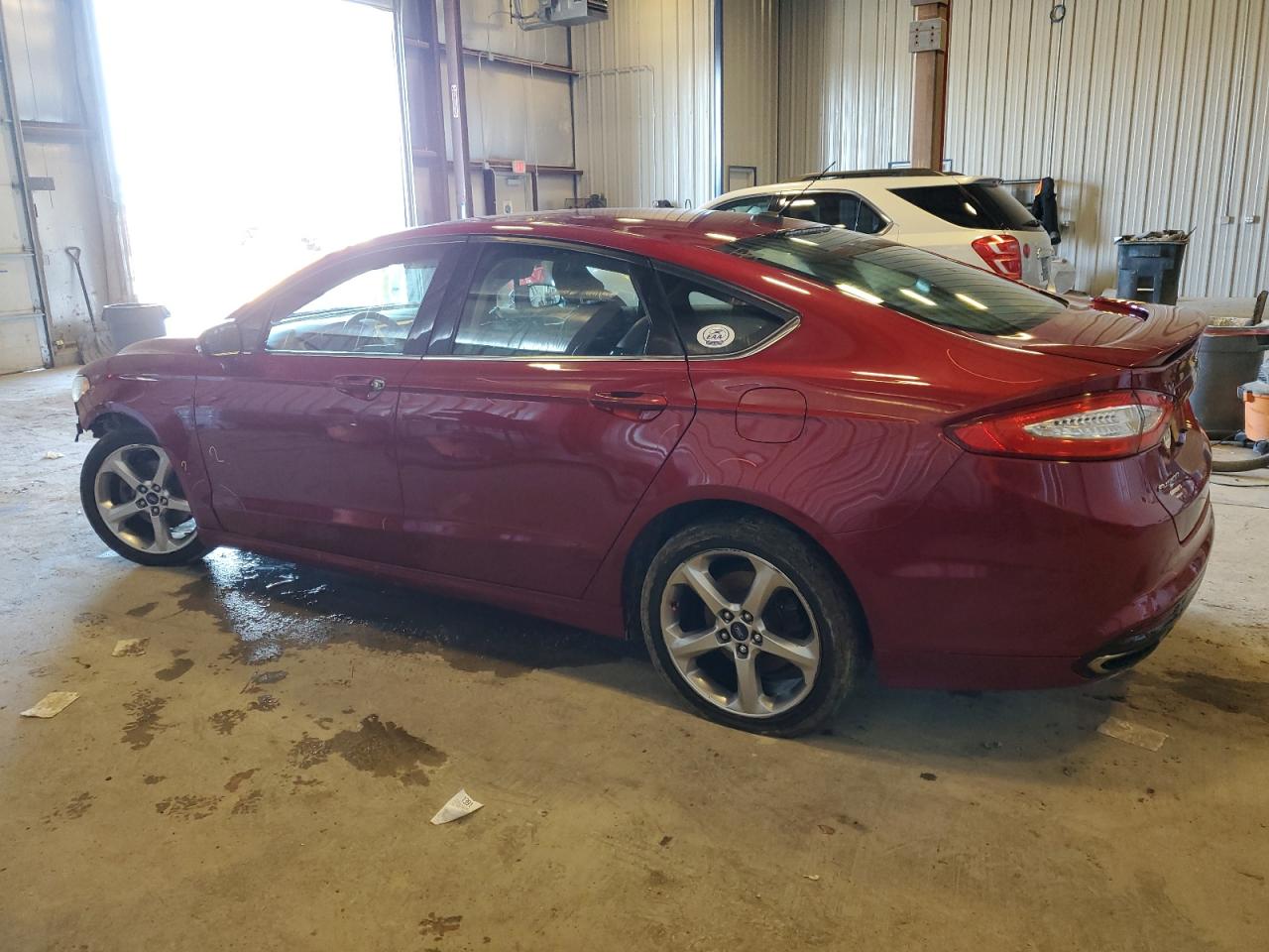 3FA6P0H99FR268536 2015 Ford Fusion Se