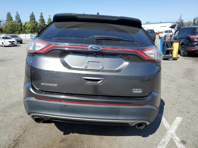 2017 Ford Edge Sel VIN: 2FMPK3J94HBB37908 Lot: 52974354