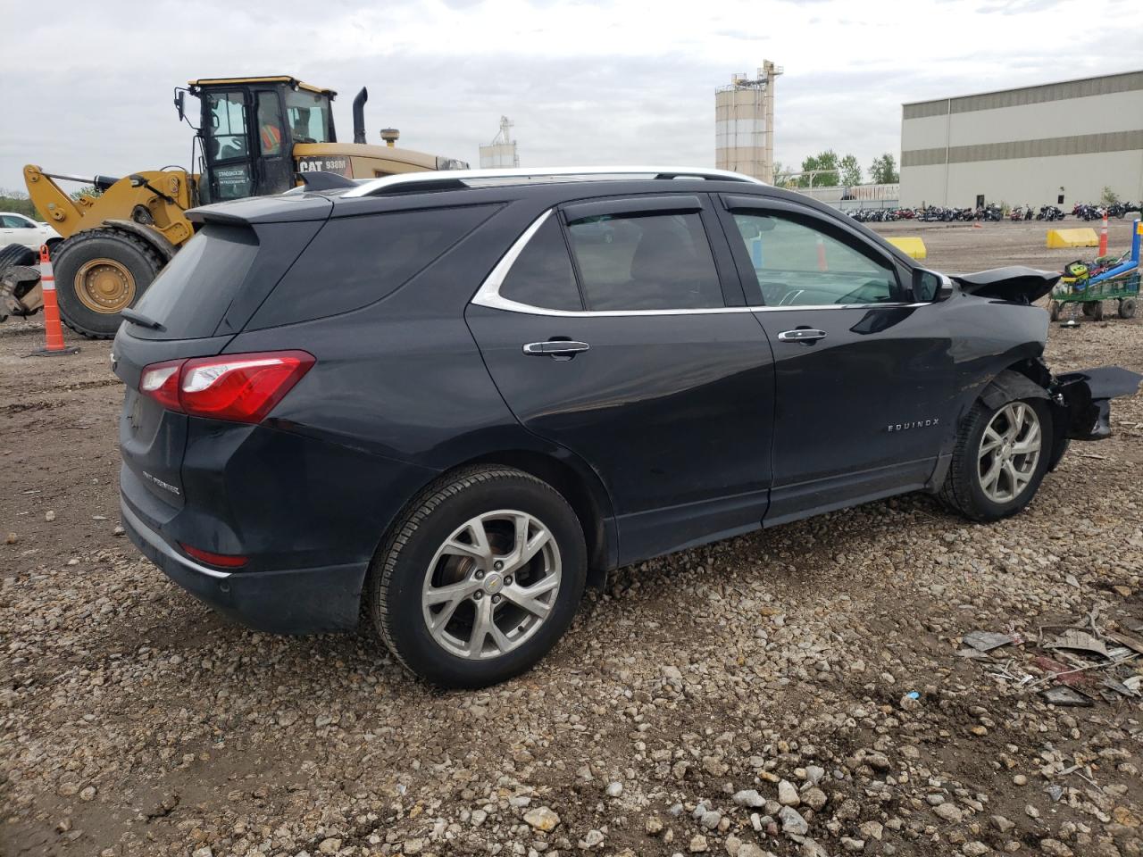 2GNAXXEV5L6229810 CHEVROLET EQUINOX 2020