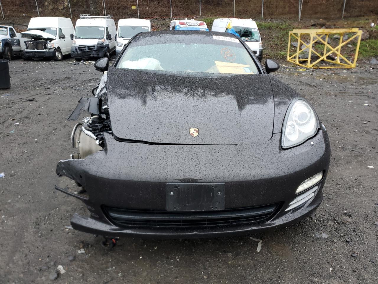 WP0AB2A79AL062180 2010 Porsche Panamera S