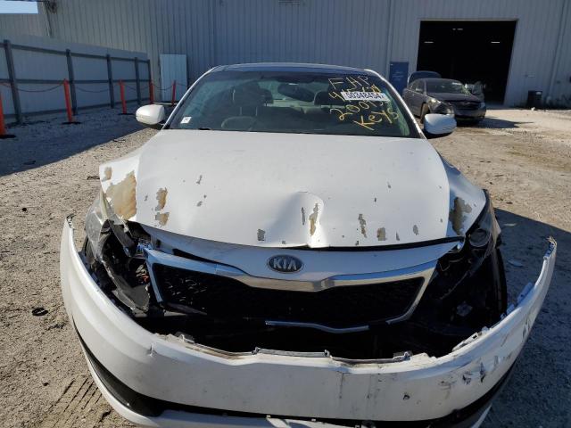 2013 Kia Optima Ex VIN: 5XXGN4A78DG200955 Lot: 50348454