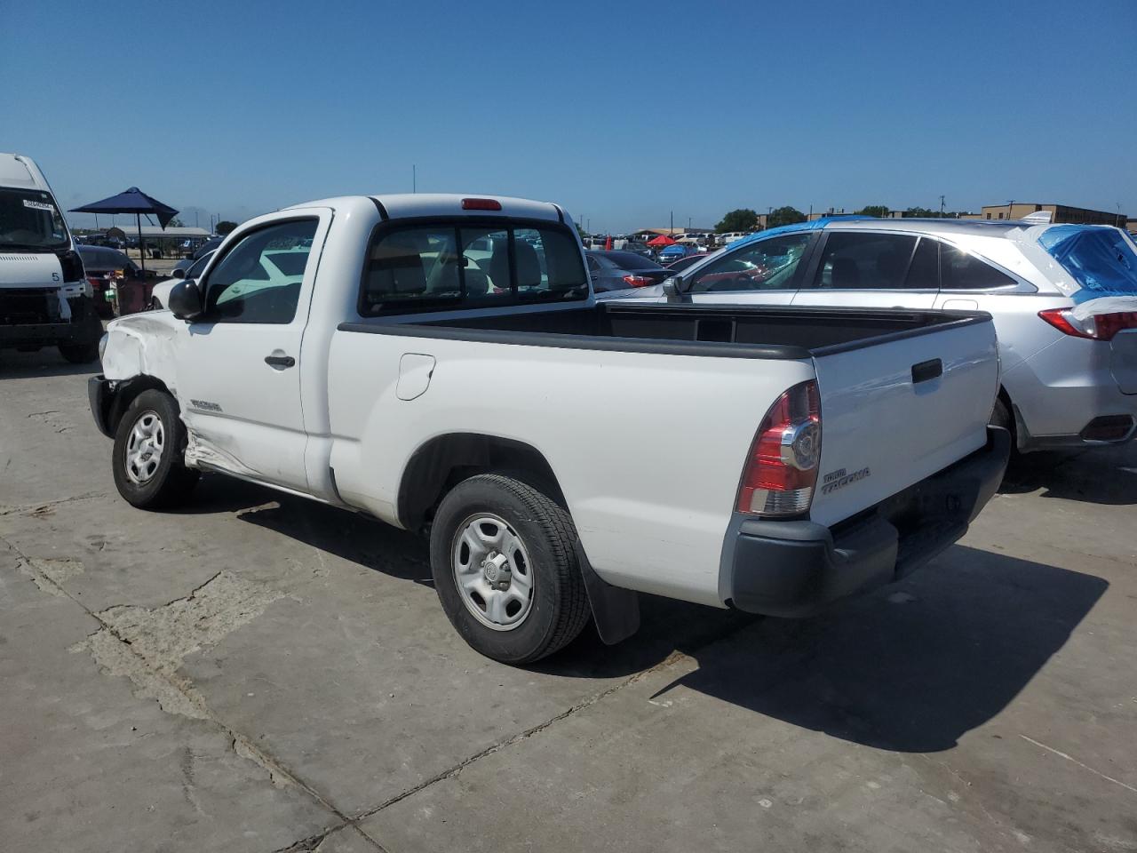 5TENX22N69Z614165 2009 Toyota Tacoma