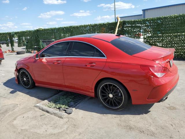 2015 Mercedes-Benz Cla 250 VIN: WDDSJ4EB1FN274090 Lot: 50702474