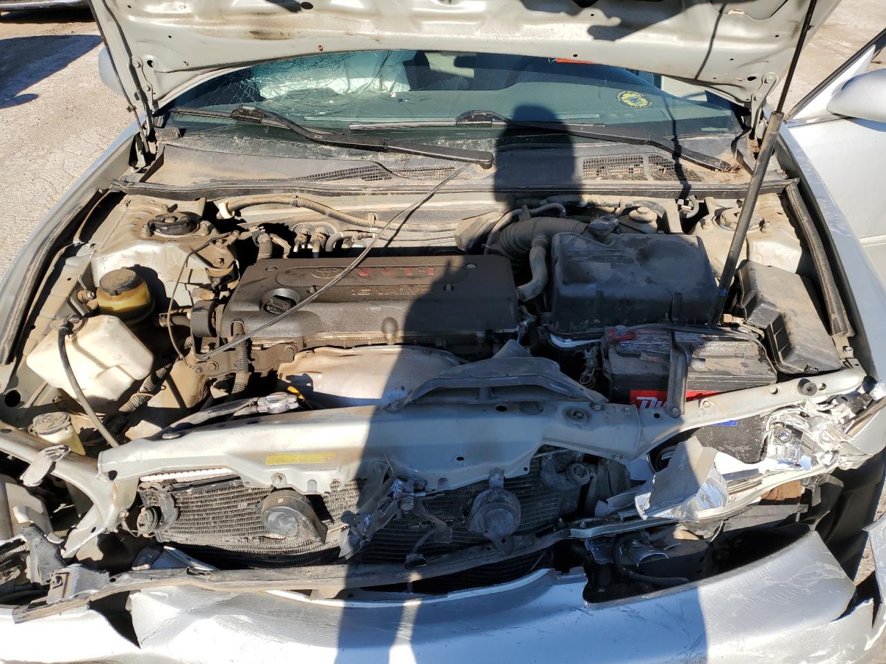 4T1BE32K93U706306 2003 Toyota Camry Le