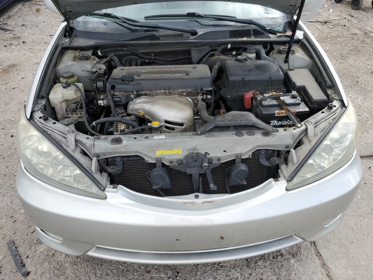 4T1BE32K85U543957 2005 Toyota Camry Le