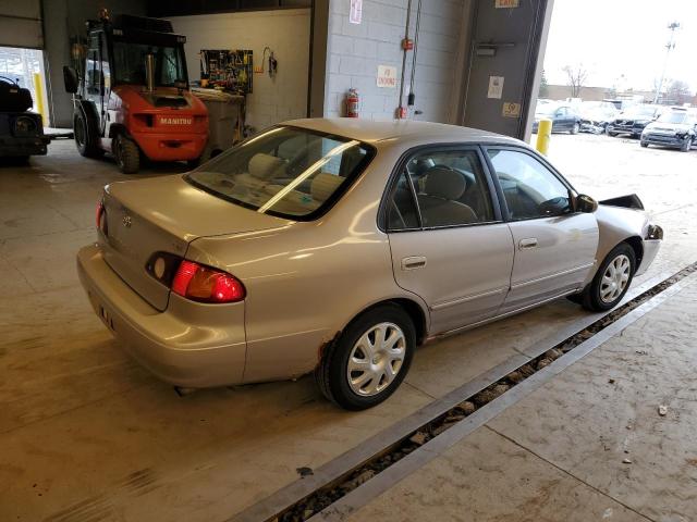 1NXBR12E81Z556852 2001 Toyota Corolla Ce