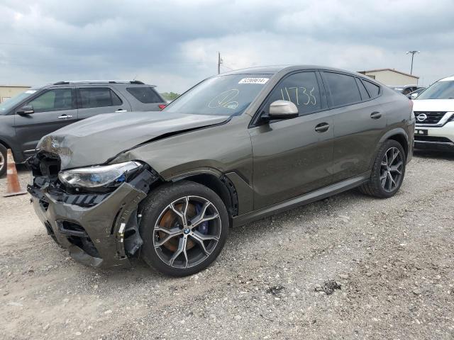 2023 BMW X6 M50I - 5UXCY8C07P9P59927