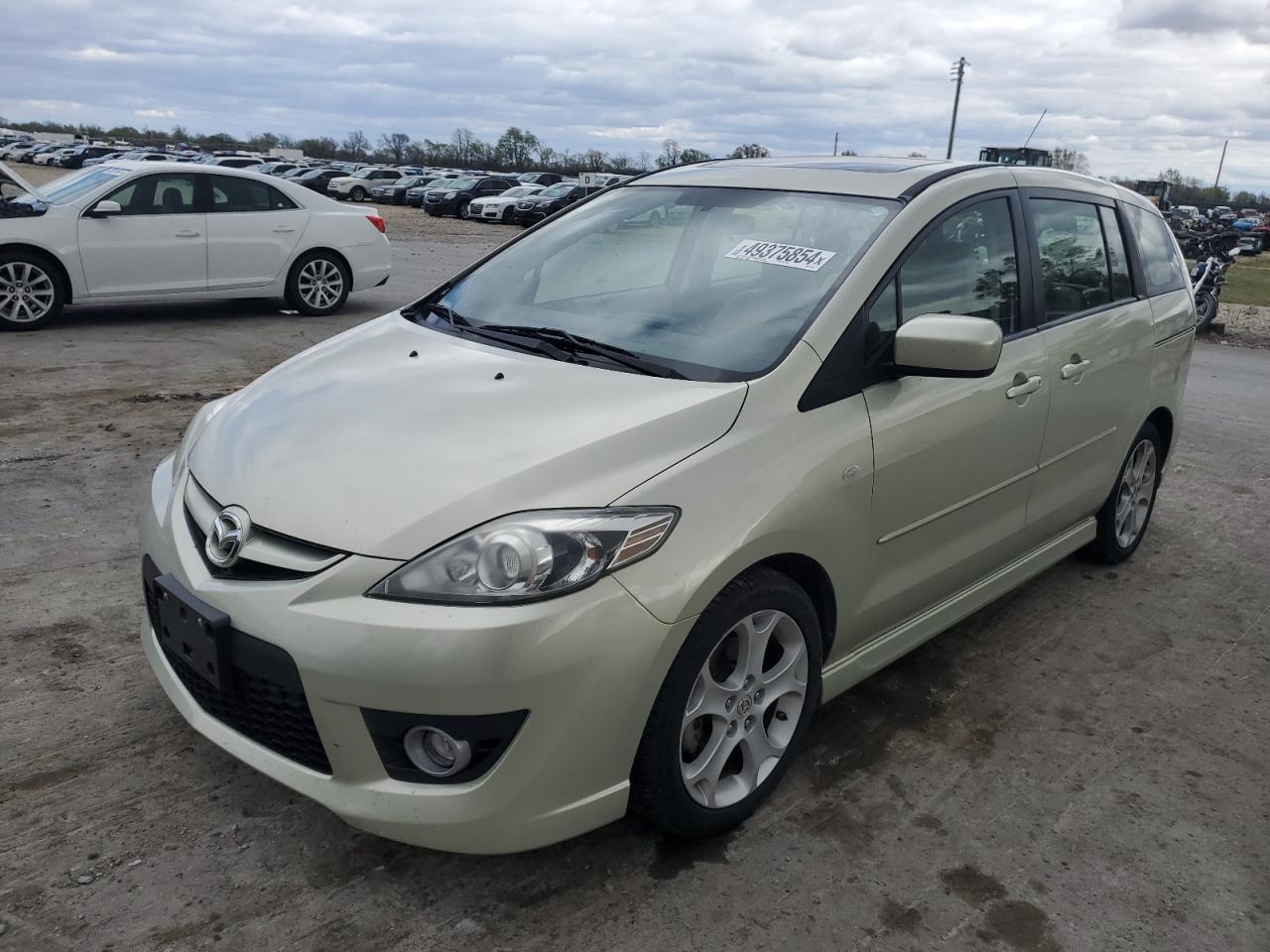 JM1CR293580309034 2008 Mazda 5