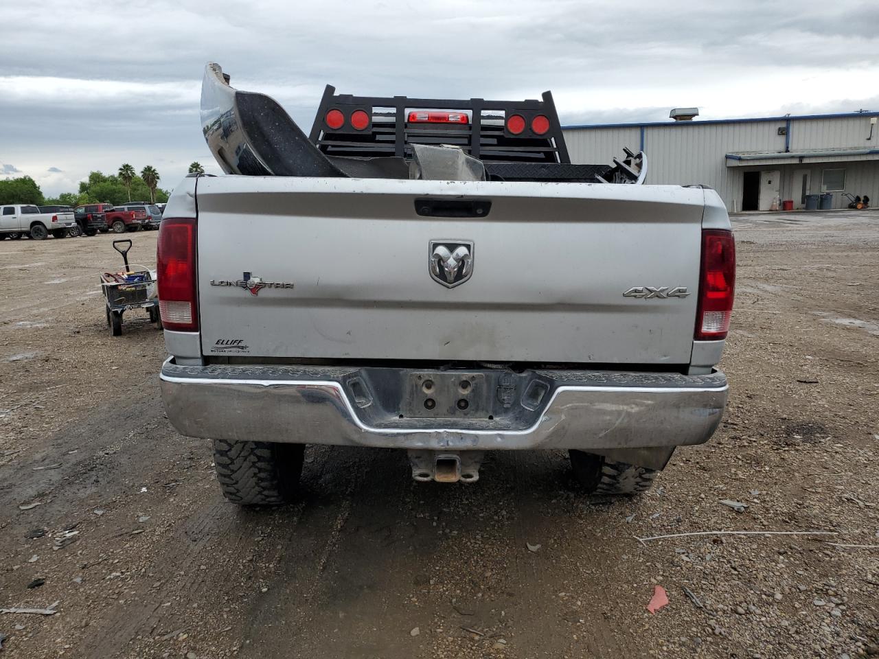 3C6UR5DL4EG181865 2014 Ram 2500 Slt