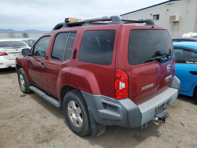2007 Nissan Xterra Off Road VIN: 5N1AN08W27C527475 Lot: 52425034