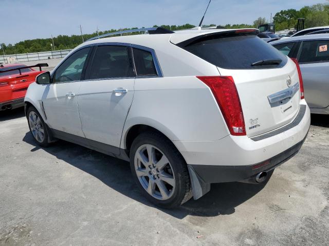 2011 Cadillac Srx Performance Collection VIN: 3GYFNBEY7BS583680 Lot: 51579444