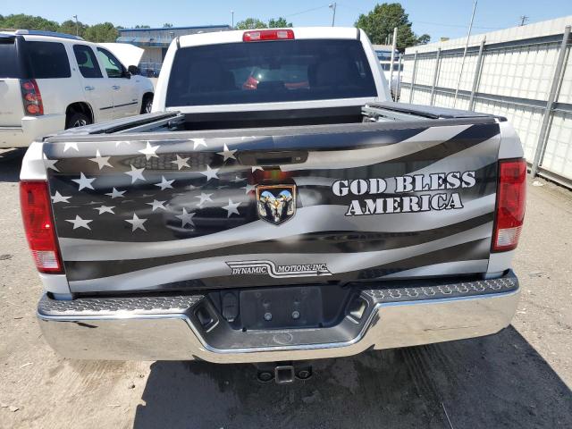 2017 RAM 1500 ST - 1C6RR6KT6HS620981