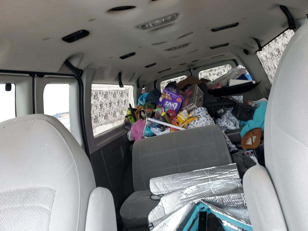 1FDSS31L16HA17926 2006 Ford Econoline E350 Super Duty Wagon