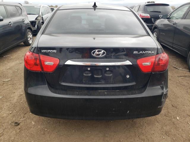 2010 Hyundai Elantra Blue VIN: KMHDU4AD5AU915799 Lot: 50995514