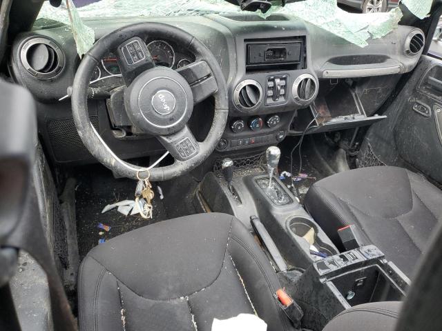 2017 JEEP WRANGLER 1C4BJWDG5HL550336
