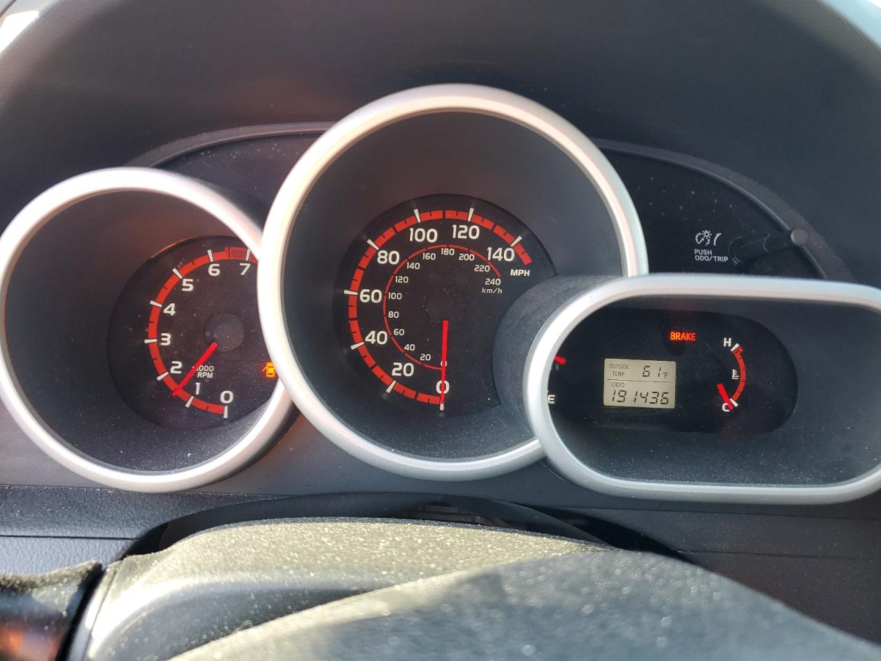 2T1KE40E49C006299 2009 Toyota Corolla Matrix S