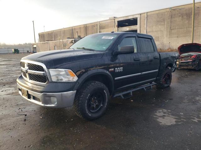 Lot #2535391836 2015 RAM 1500 ST salvage car