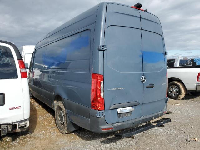 2019 Mercedes-Benz Sprinter 2500/3500 VIN: WD4PF1CD5KP151515 Lot: 47942954