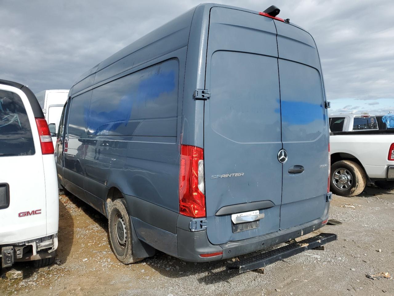 WD4PF1CD5KP151515 2019 Mercedes-Benz Sprinter 2500/3500