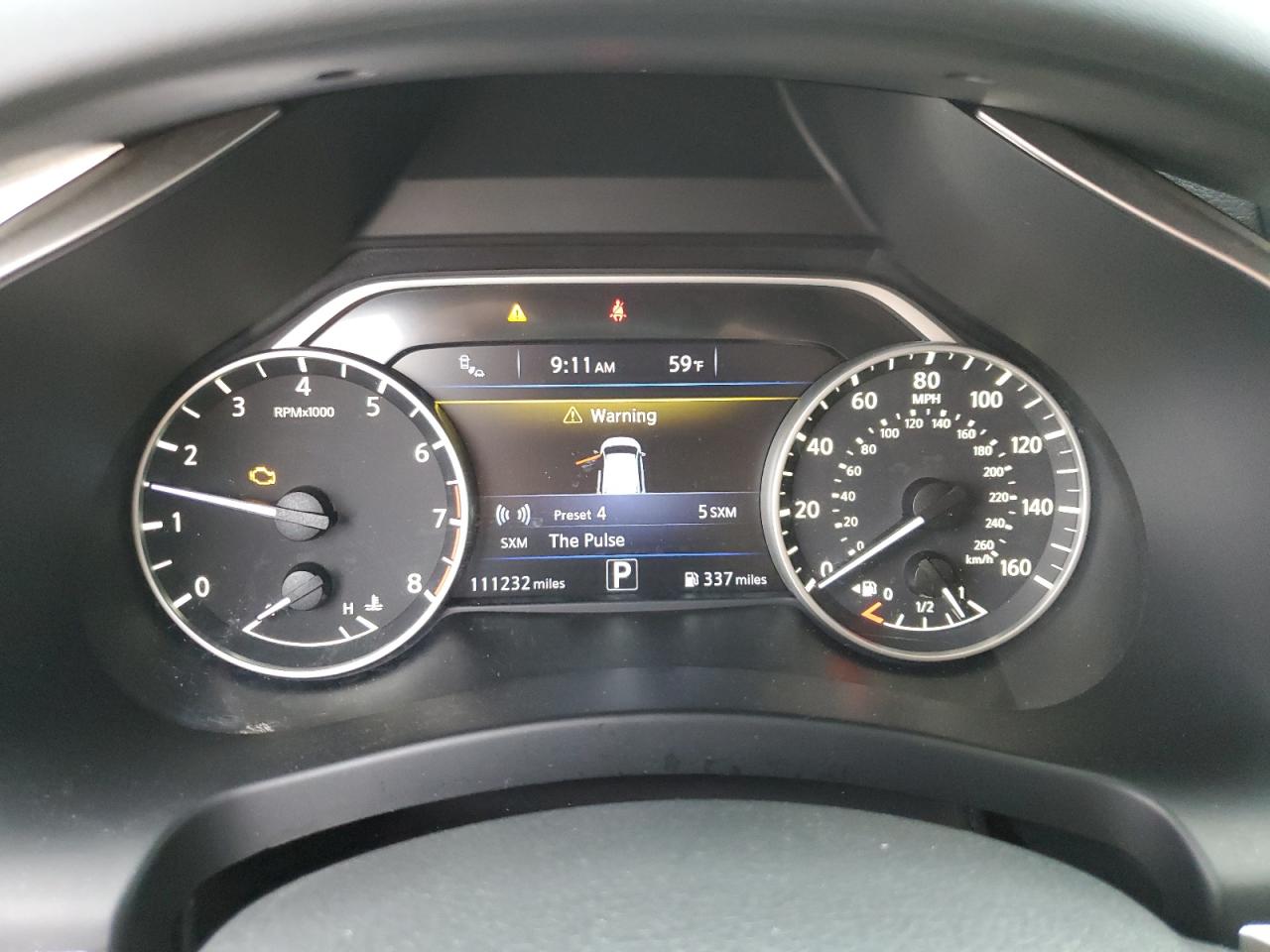 5N1AZ2MH5HN190555 2017 Nissan Murano S