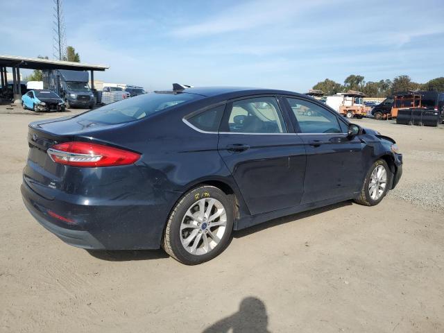 VIN 3FA6P0LU7LR127052 2020 Ford Fusion, SE no.3