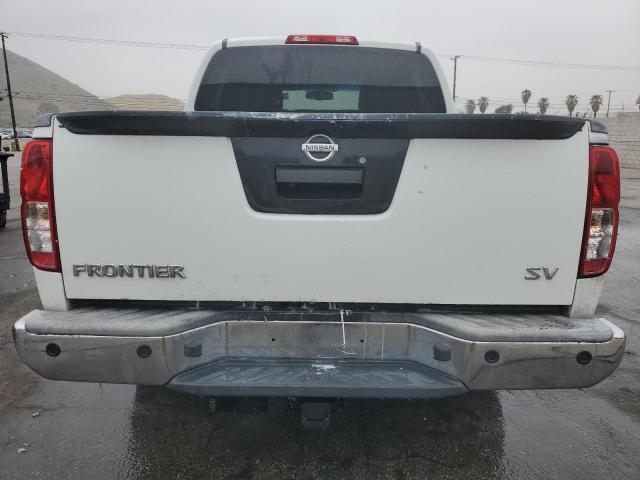 2014 Nissan Frontier S VIN: 1N6AD0ER3EN756395 Lot: 51583214