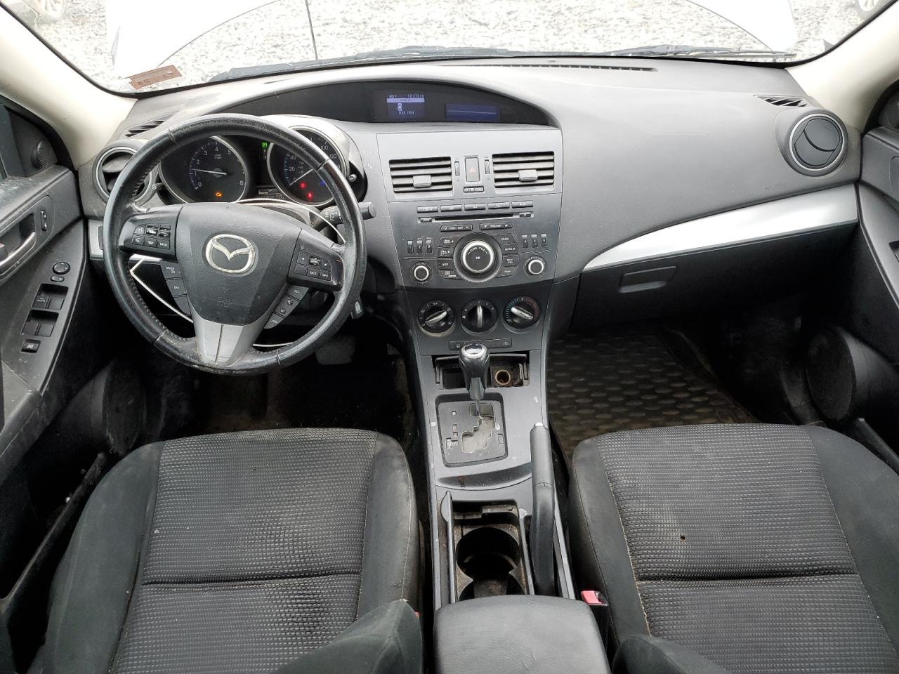 JM1BL1V84C1661159 2012 Mazda 3 I