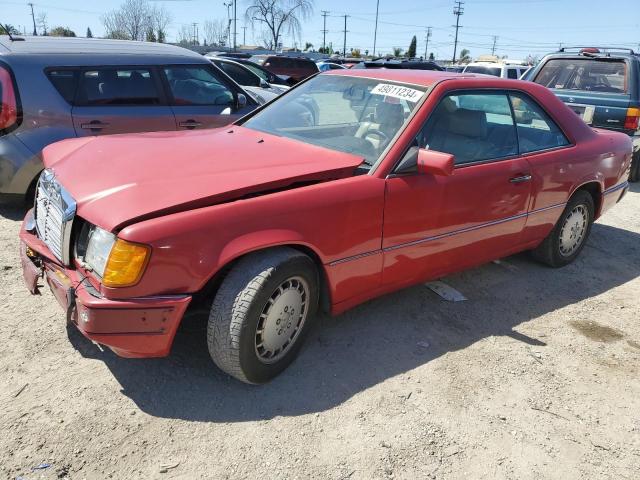 1990 MERCEDES-BENZ 300 CE #3048249731