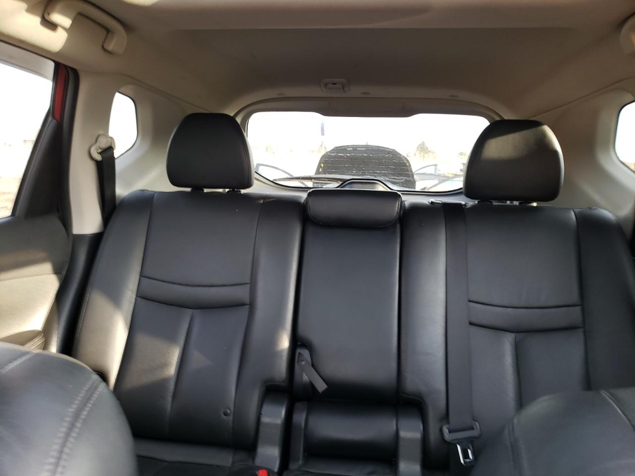 5N1AT2MV4EC866346 2014 Nissan Rogue S