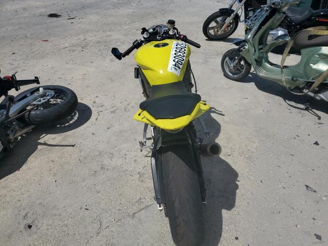 2007 YAMAHA YZFR6 L JYARJ12E07A018016