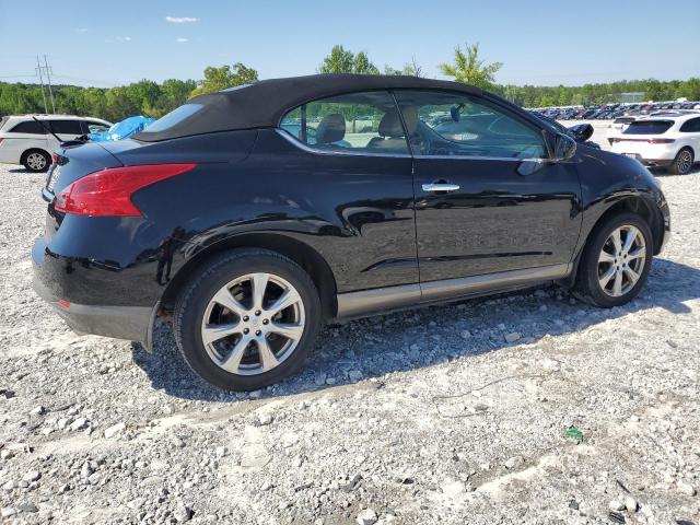 2014 Nissan Murano Crosscabriolet VIN: JN8AZ1FY4EW300629 Lot: 40553494